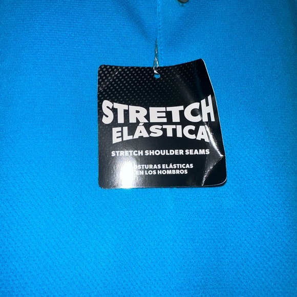 NWT Men’s PGA Tour Airflux polo size l - Picture 10 of 10